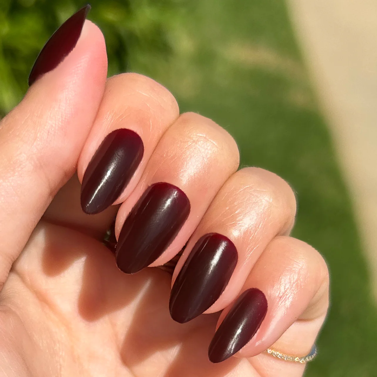 Obsessed - Press-On | Medium | Almond - Image 4