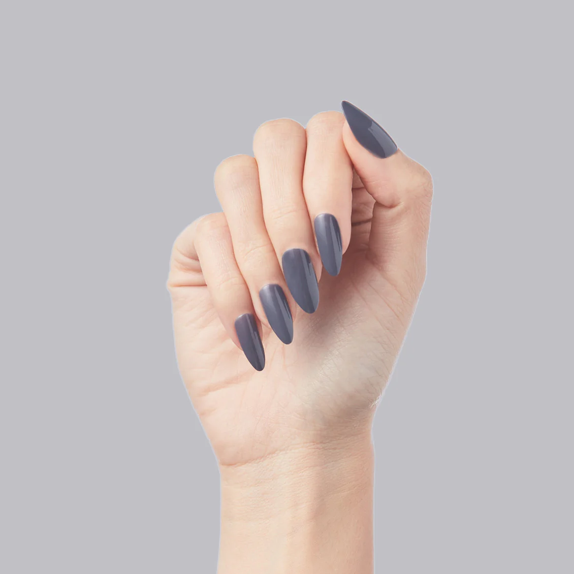 100% Chance - Press-On | Long | Almond - Image 4
