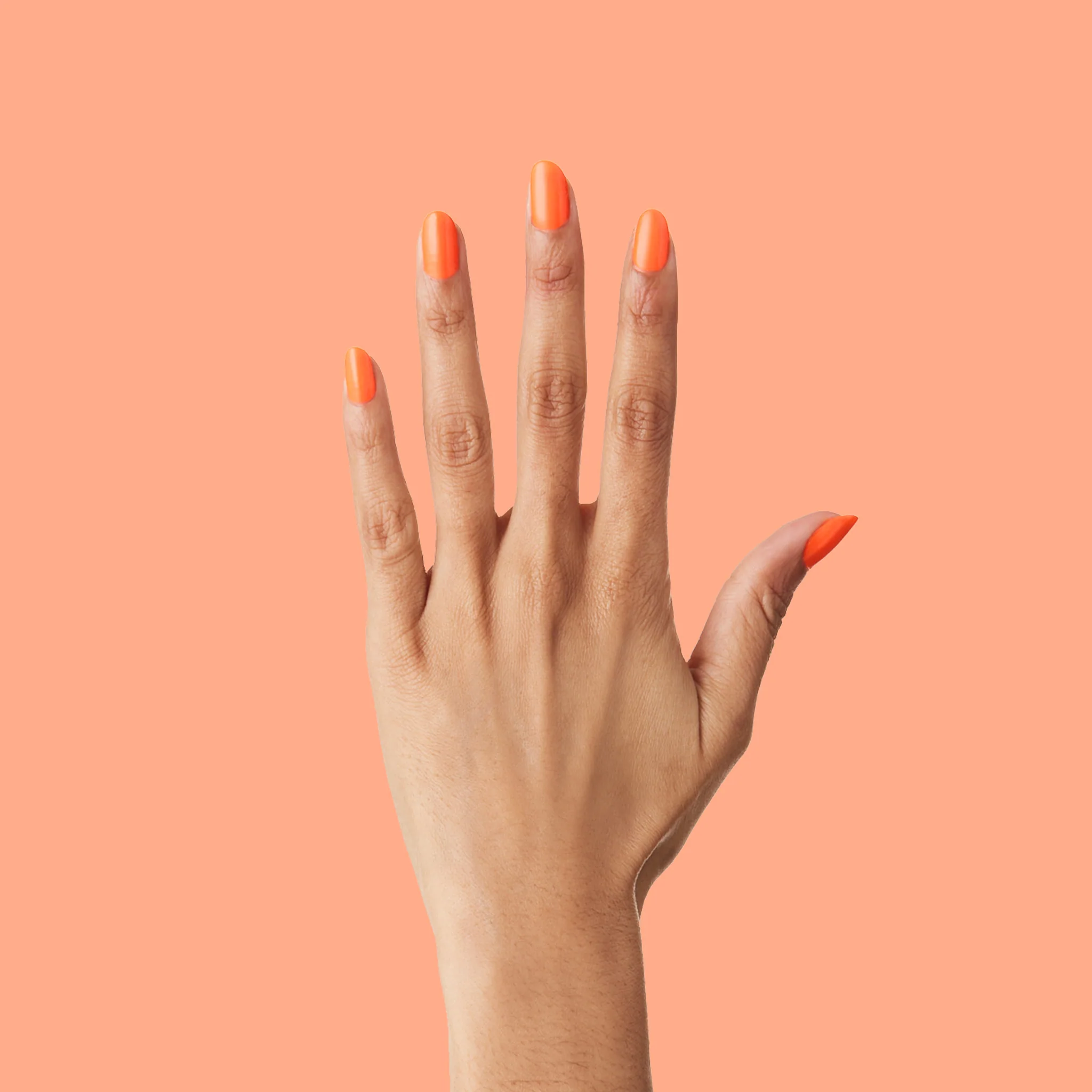 Orange Wedge - Image 2