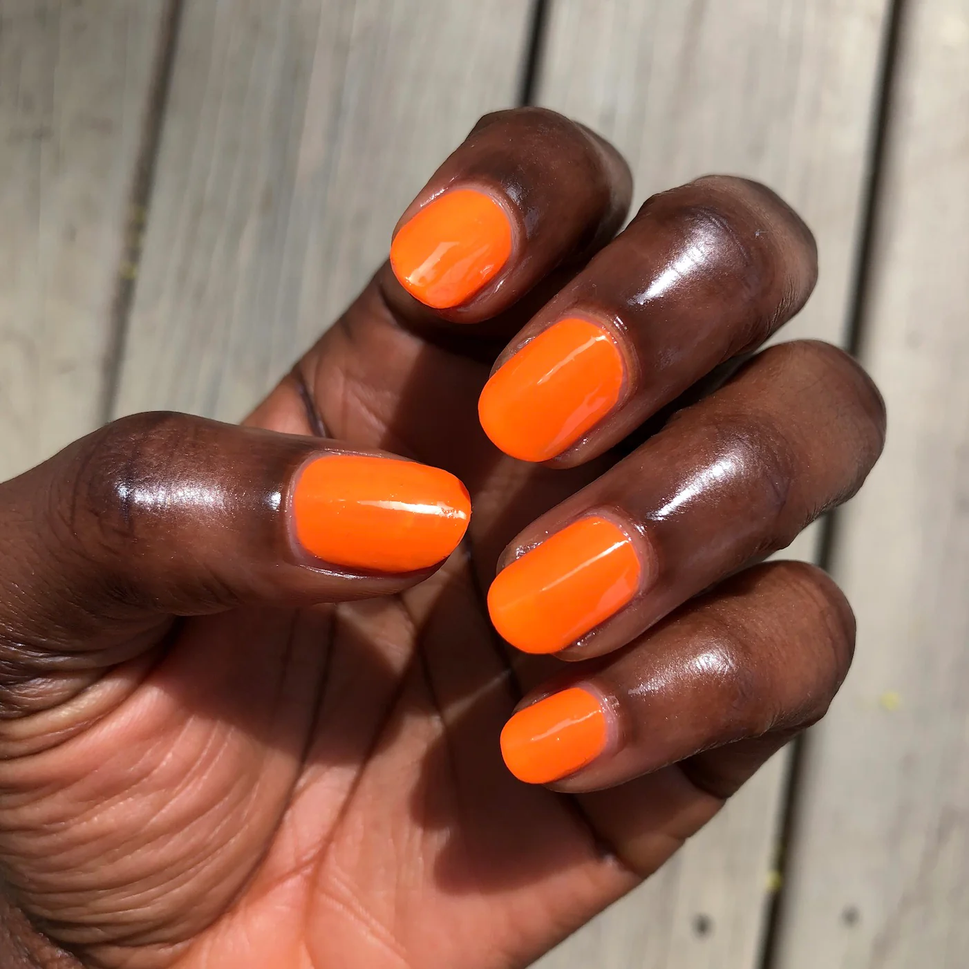 Orange Wedge - Image 8