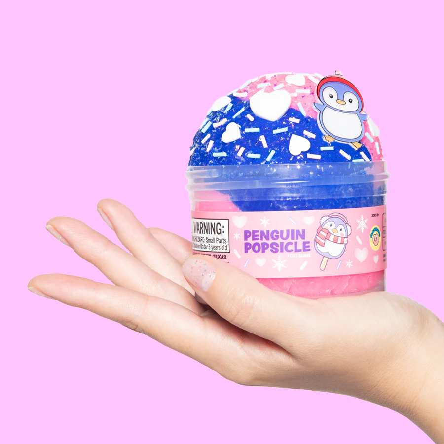 Paint & Play Slime + Nail Set - Image 6