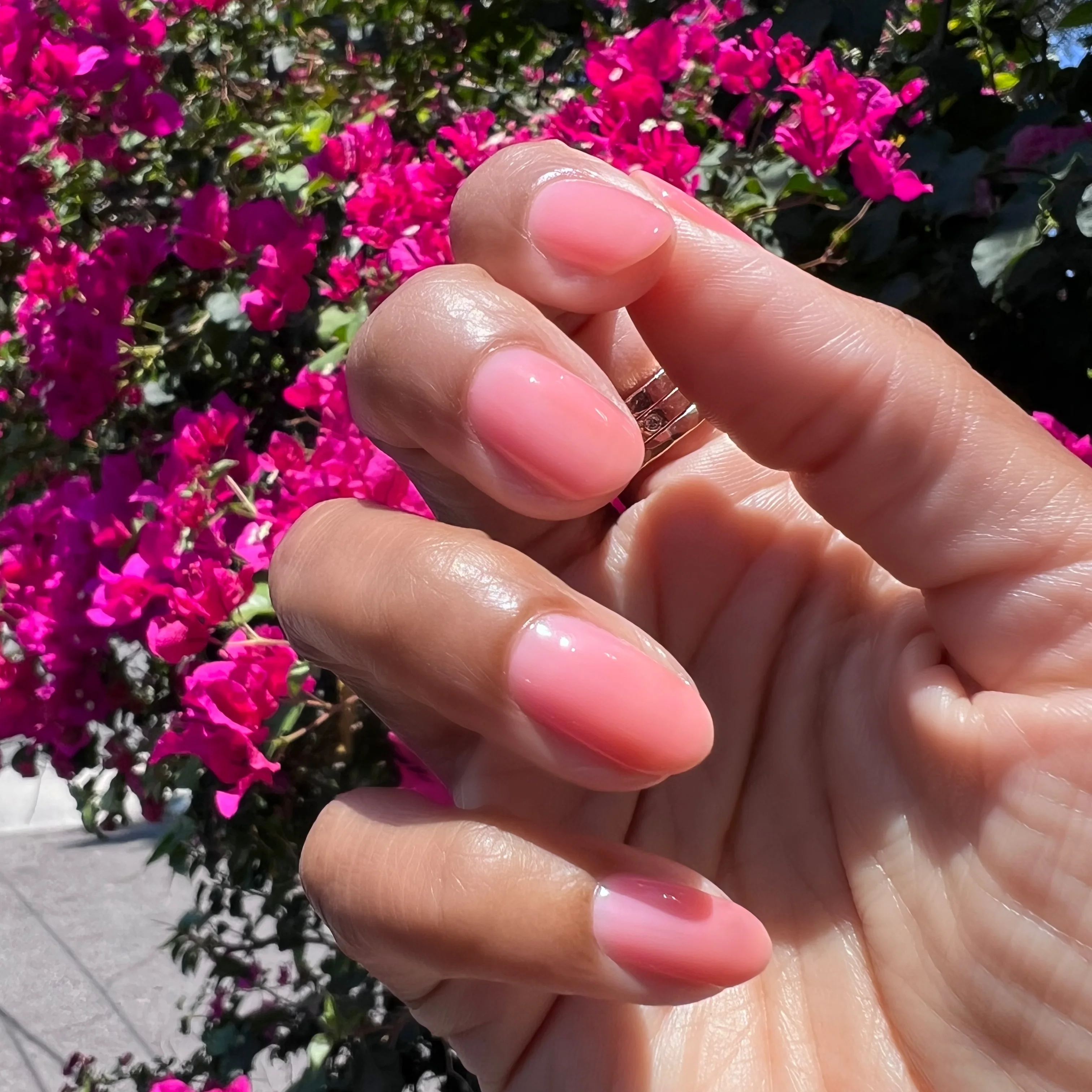 Pink Pineapple Gloss - Image 9