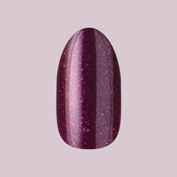 Plaza Shimmer | Medium | Oval - Tab Press-On - Image 2