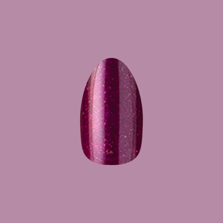 Plaza Shimmer - Press-On | Medium | Almond - Image 2
