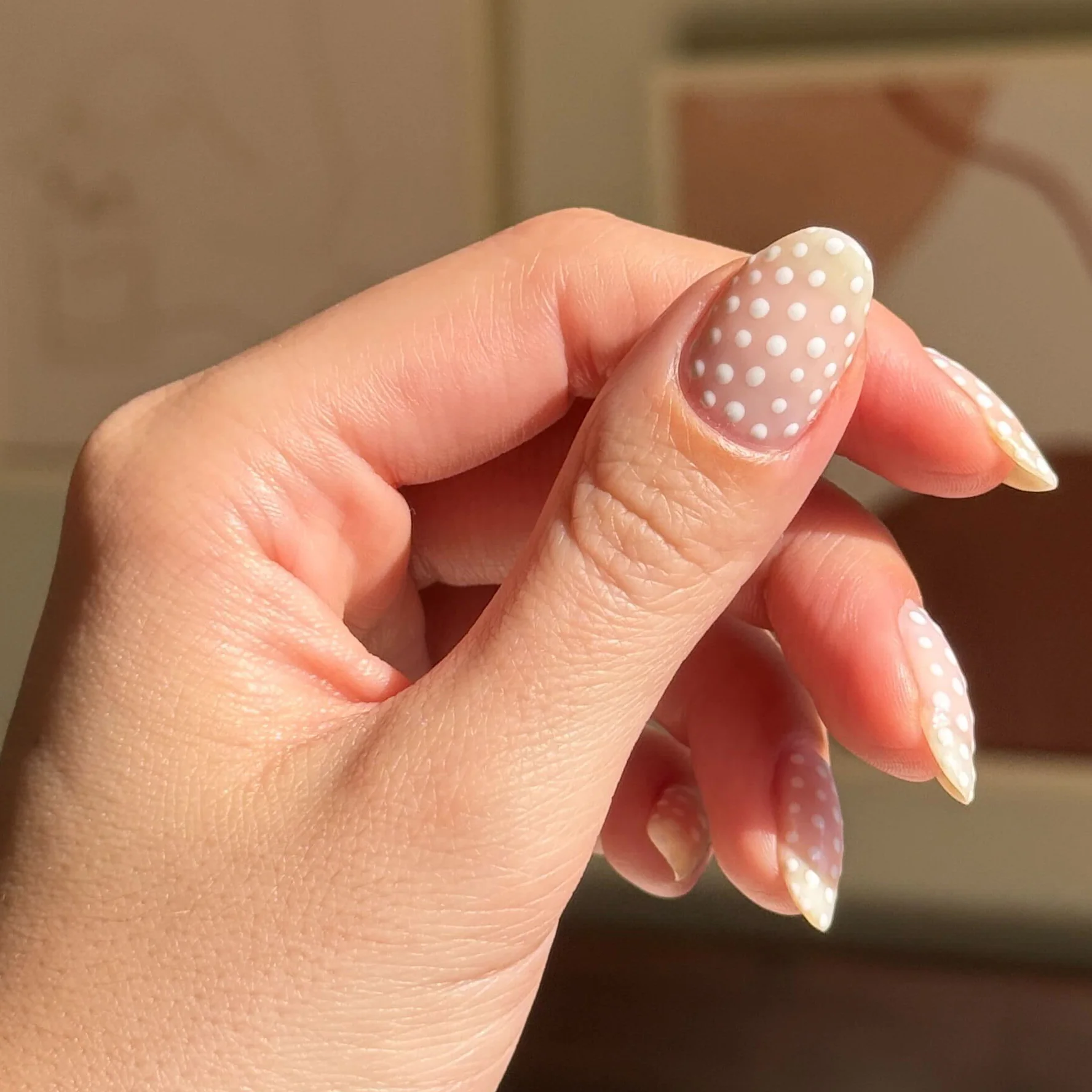 Polka Dot Gel Polish Set - Image 2