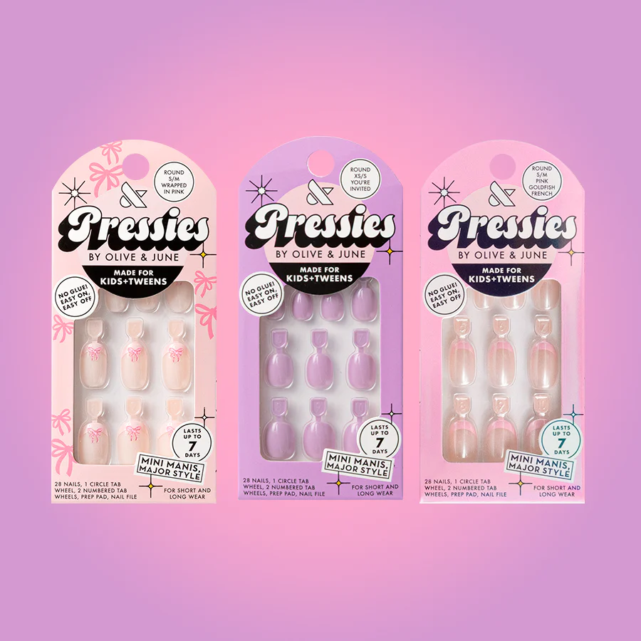 Mani Party Pressie Trio