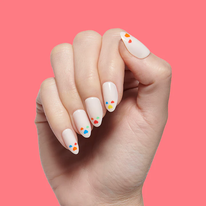 Rainbow Love | Almond | Medium - Image 3