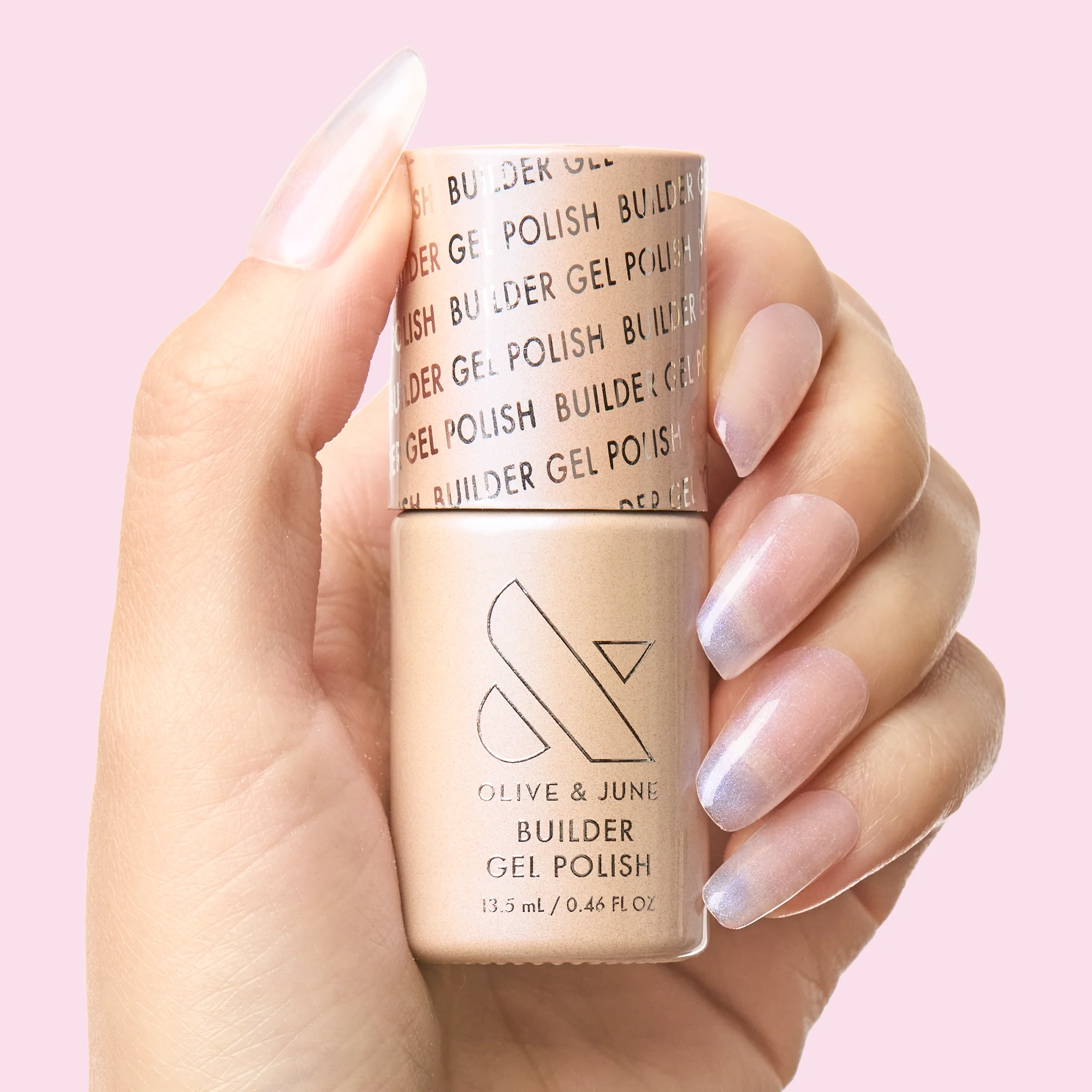 Rose Glaze - Builder Gel - Image 2