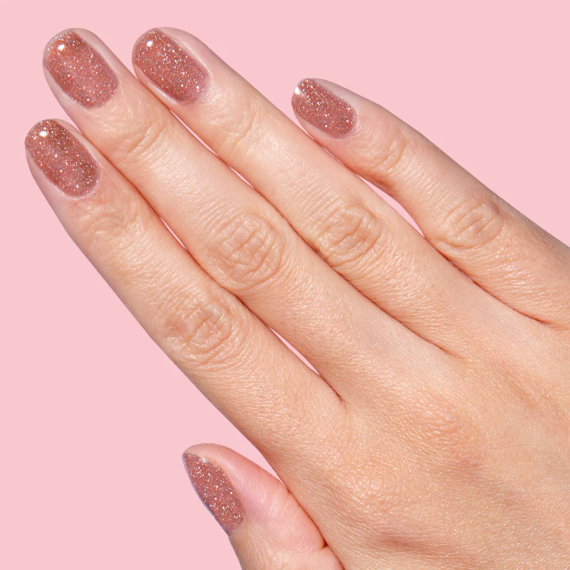 Sparkly Pink Drink Gel - Image 4