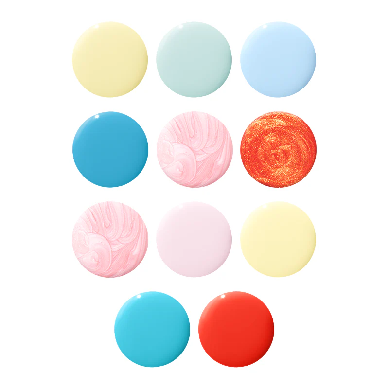 Spring 2026 Long-Lasting + Gel Set - Image 2