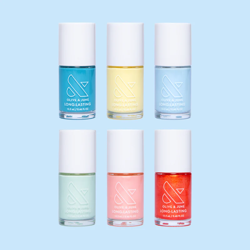 Spring 2026 Polish Set