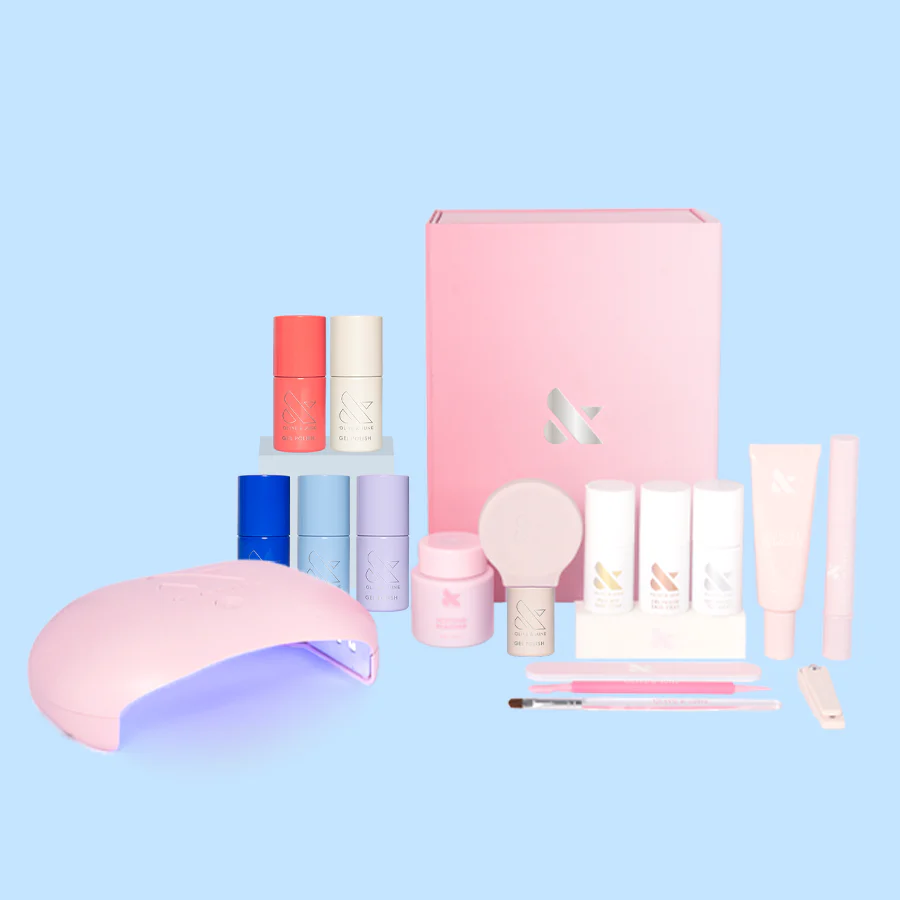 Spring + Summer Gel System
