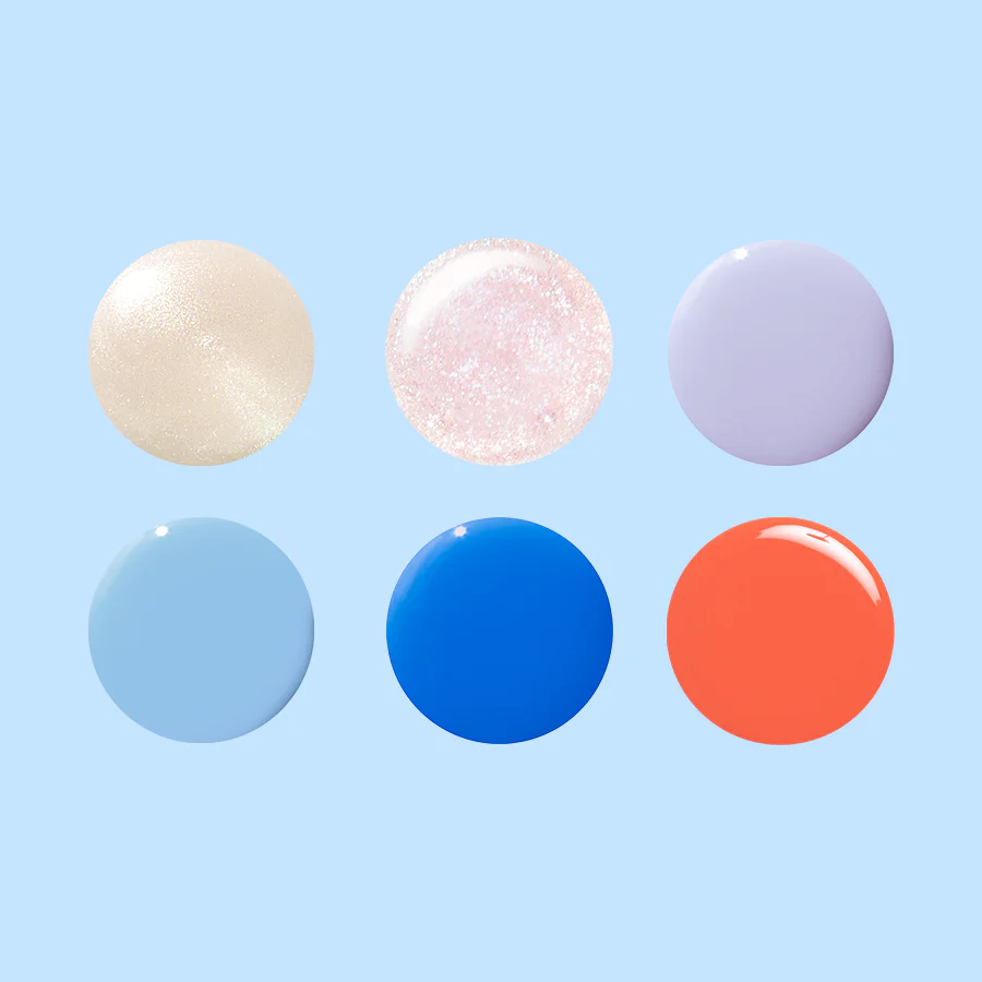 Spring + Summer Gel System - Image 2