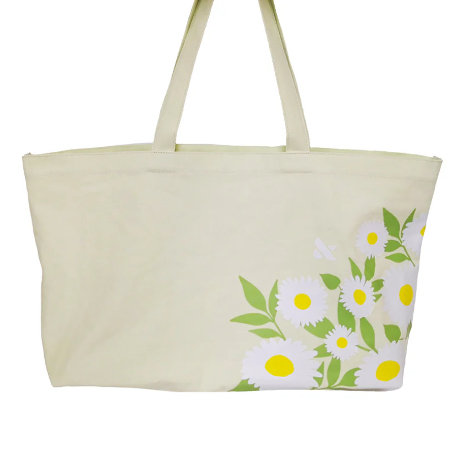 Spring Tote Bag