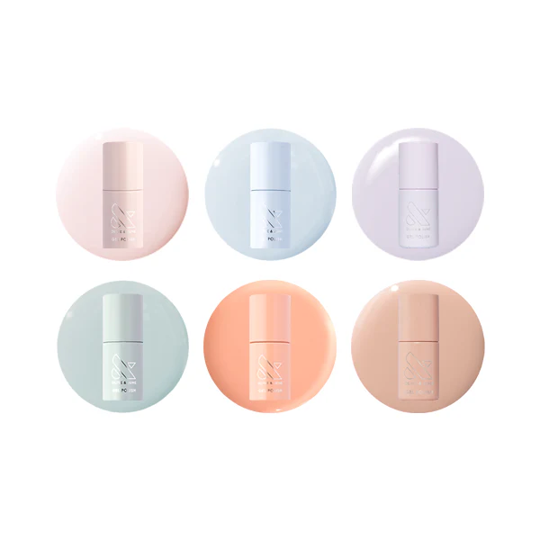 Sugared Shine Gel Mani System - Image 2