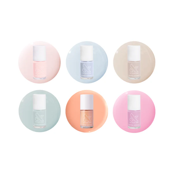 Sugared Shine Long-Lasting Mani System - Image 2