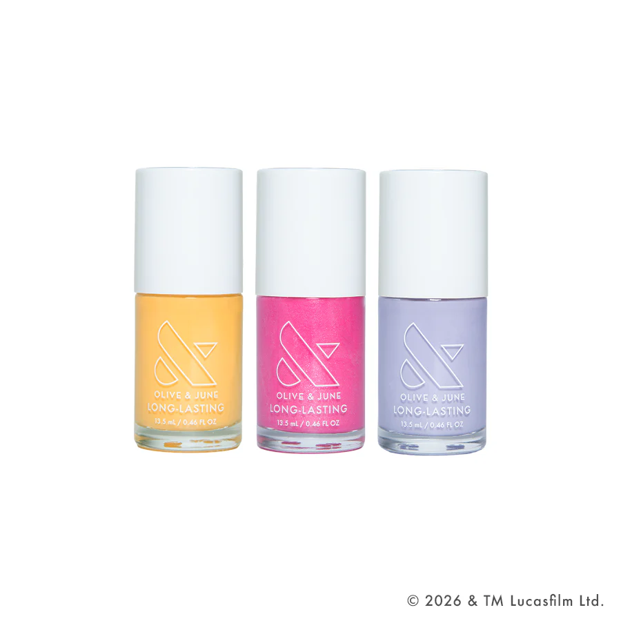 Summer 2026 Long Lasting Polish Set