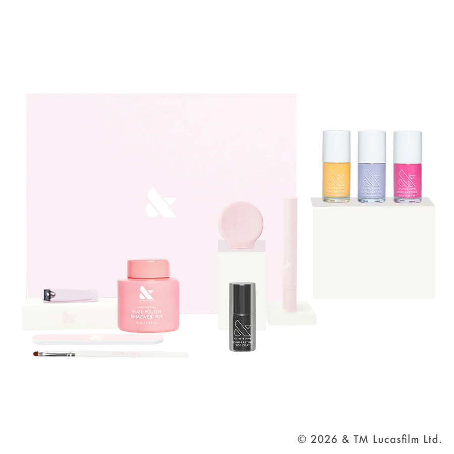 Summer 2026 Original Polish Mani System
