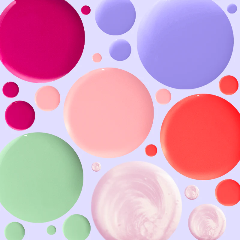 Summer Bestsellers Gel Mani System - Image 2