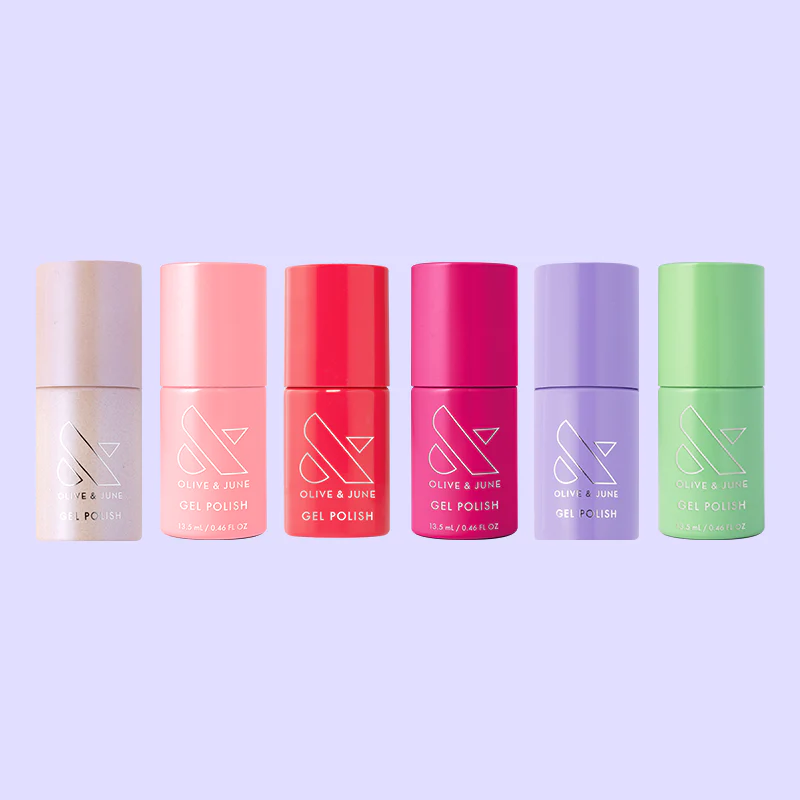 Summer Bestsellers Gel Mani System - Image 3