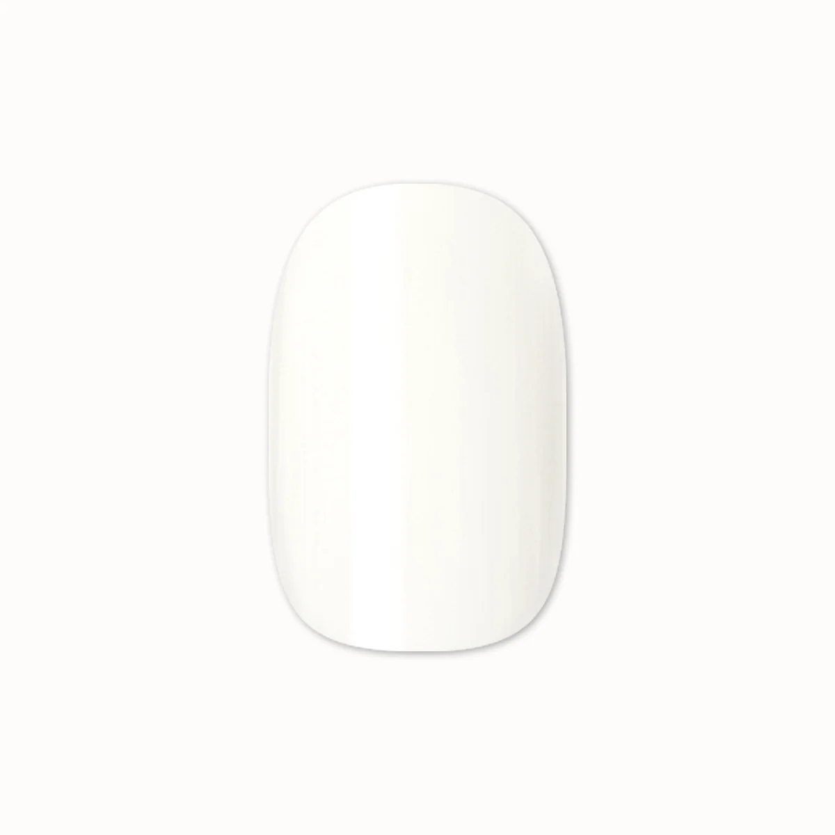 Swan | Extra Short | Squoval - Tab Press-On - Image 2