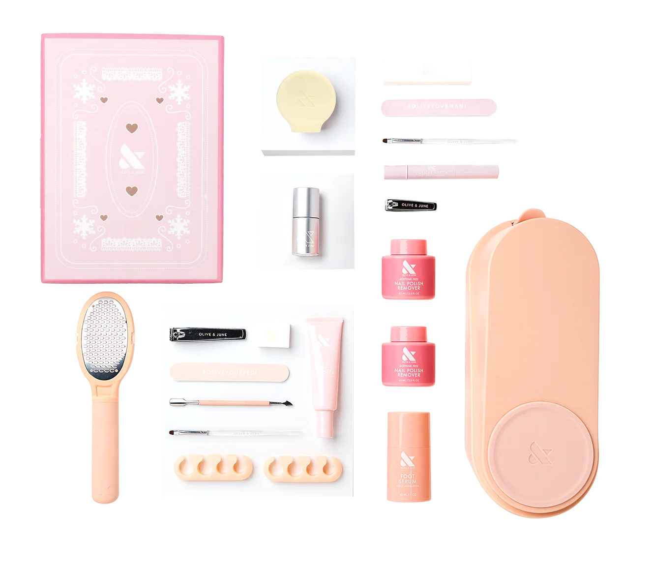 The Bonus Fall Complete System - Long Lasting - 6 Polishes - Image 2