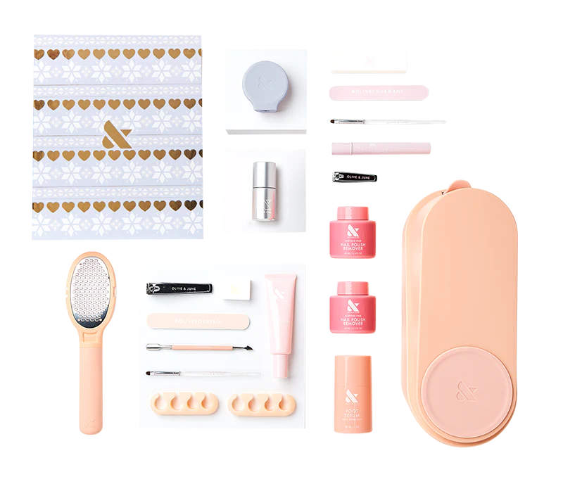 The Bonus Fall Complete System - Long Lasting - 6 Polishes - Image 5