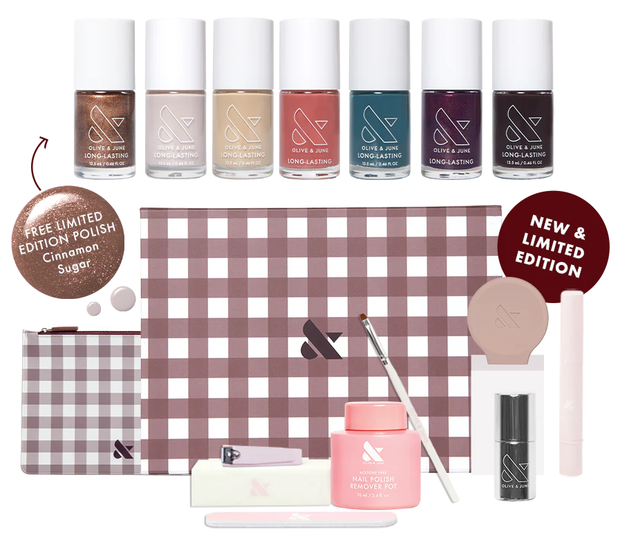 Mani System + Bonus Fall Polishes - Image 2