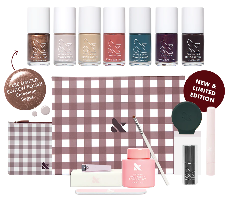 Mani System + Bonus Fall Polishes - Image 3