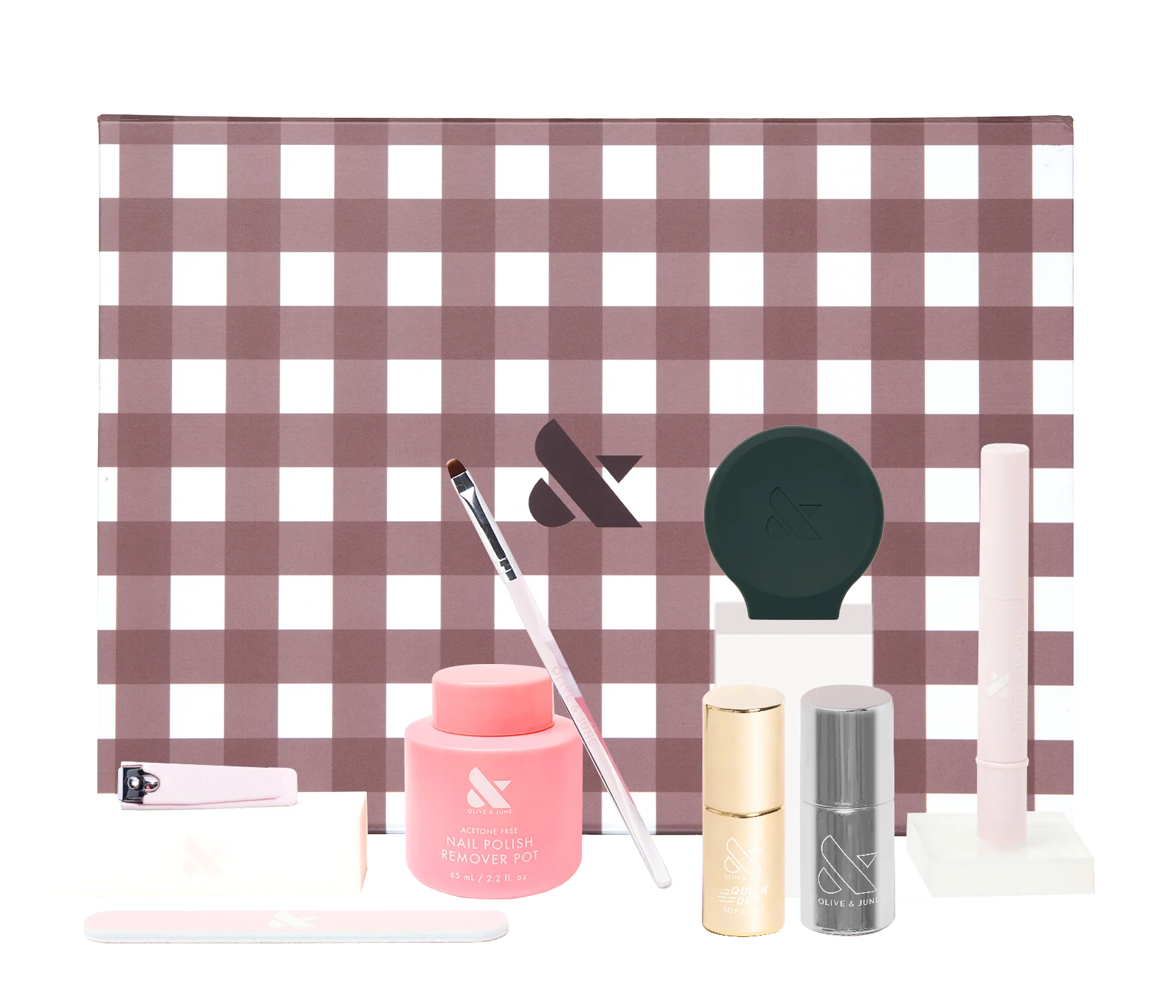 The Bonus Fall Mani System - Mix & Match - 6 Polishes