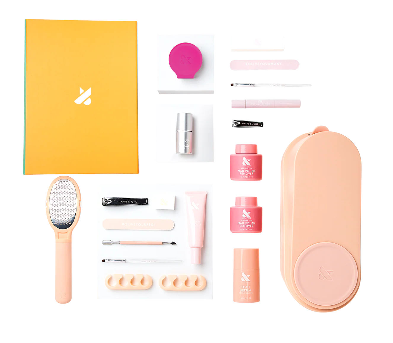 The Complete Summer System - Long Lasting - 1 Polish + Sublight Shimmer Polish - Image 4