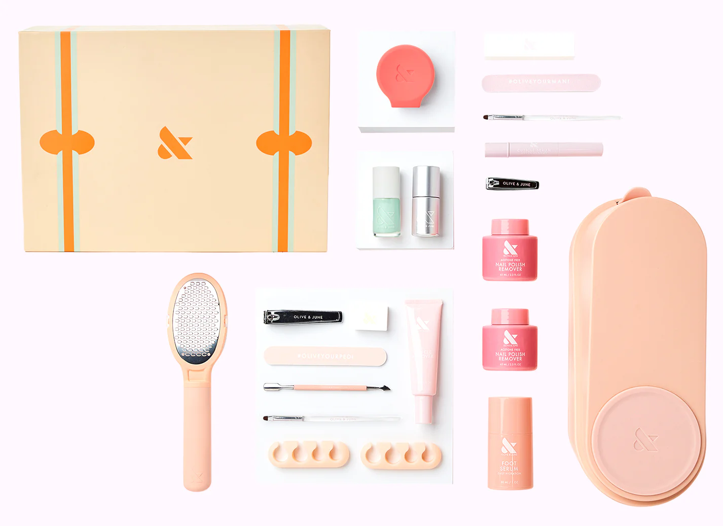 The Complete Summer System - Long Lasting 6 Polishes + Sublight Shimmer Polish - Image 5
