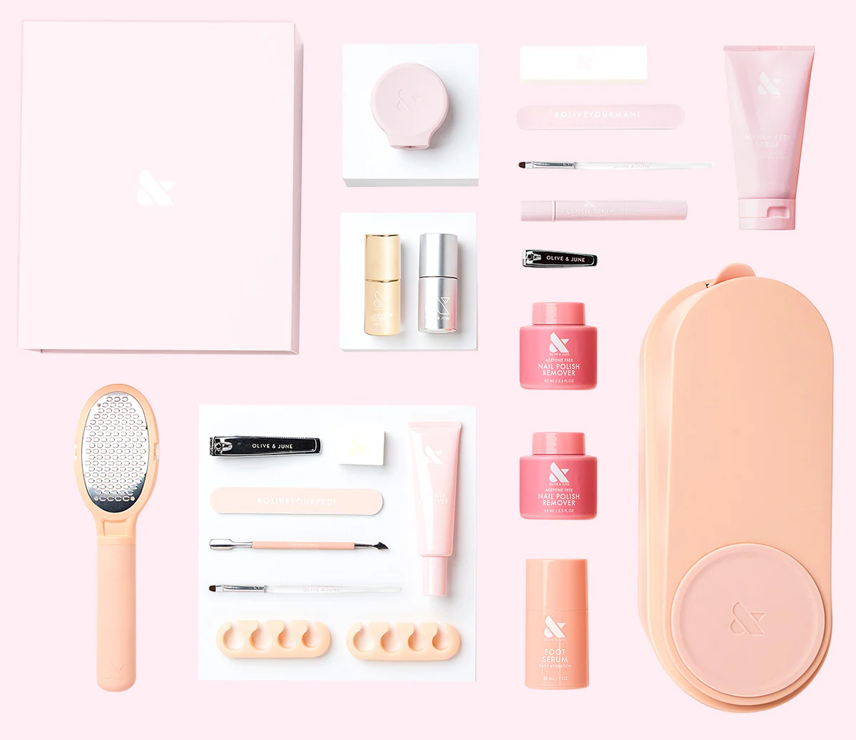 The Complete System - 1 Long Lasting Polish