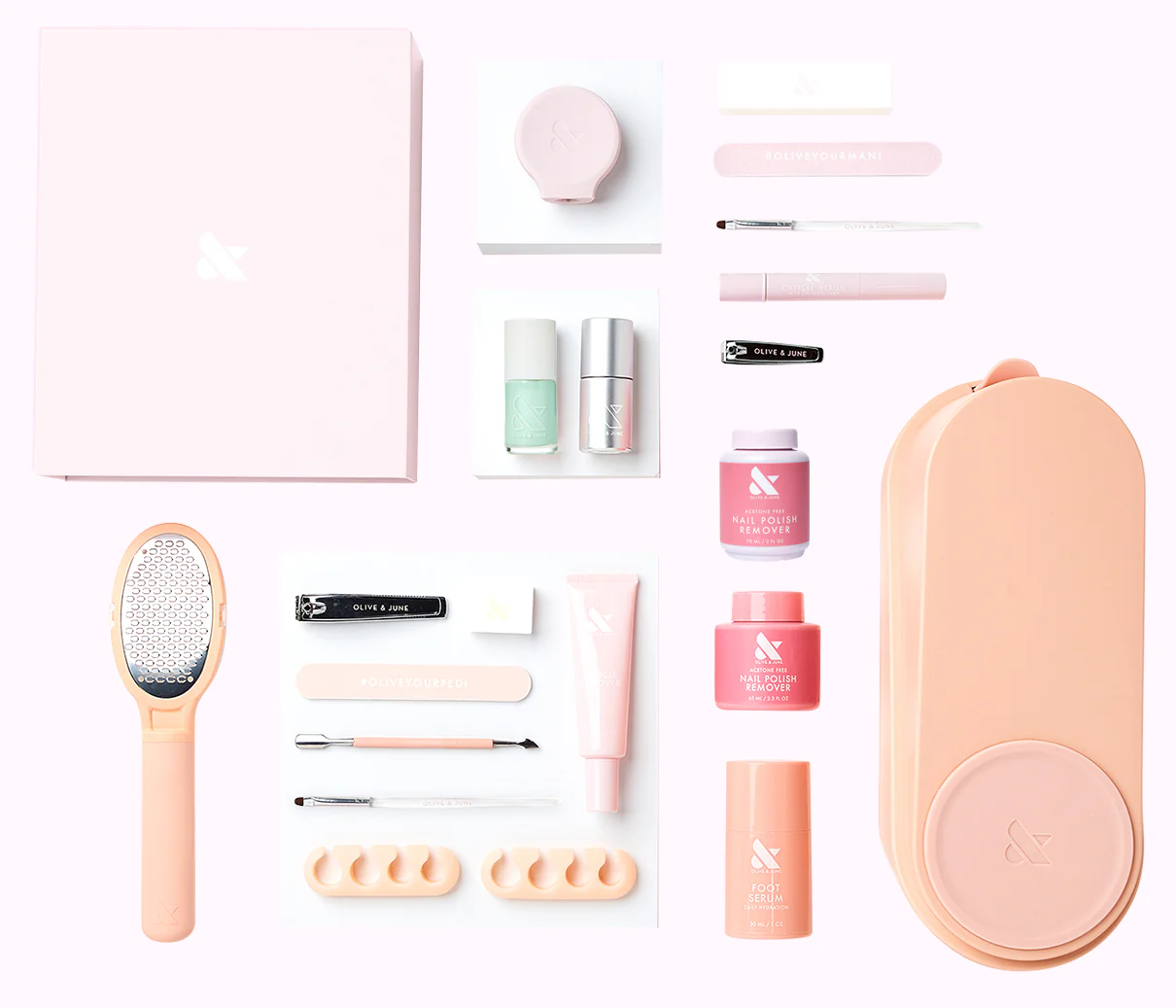 The Complete System - 1 Long Lasting Polish - Image 5