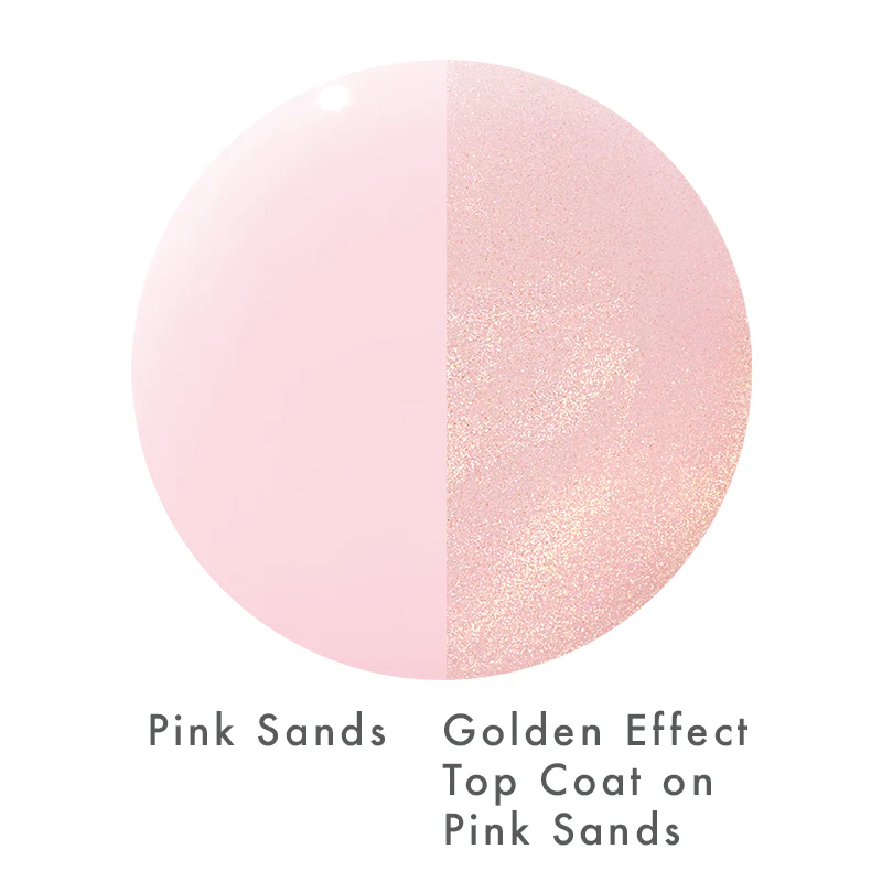 The Golden Effect Top Coat - Image 3