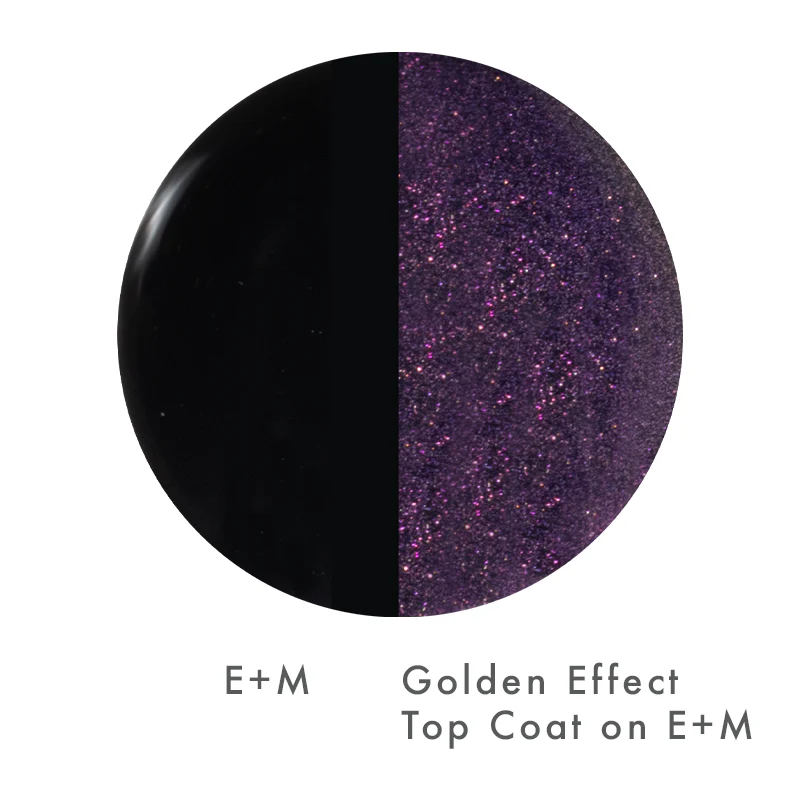 The Golden Effect Top Coat - Image 4