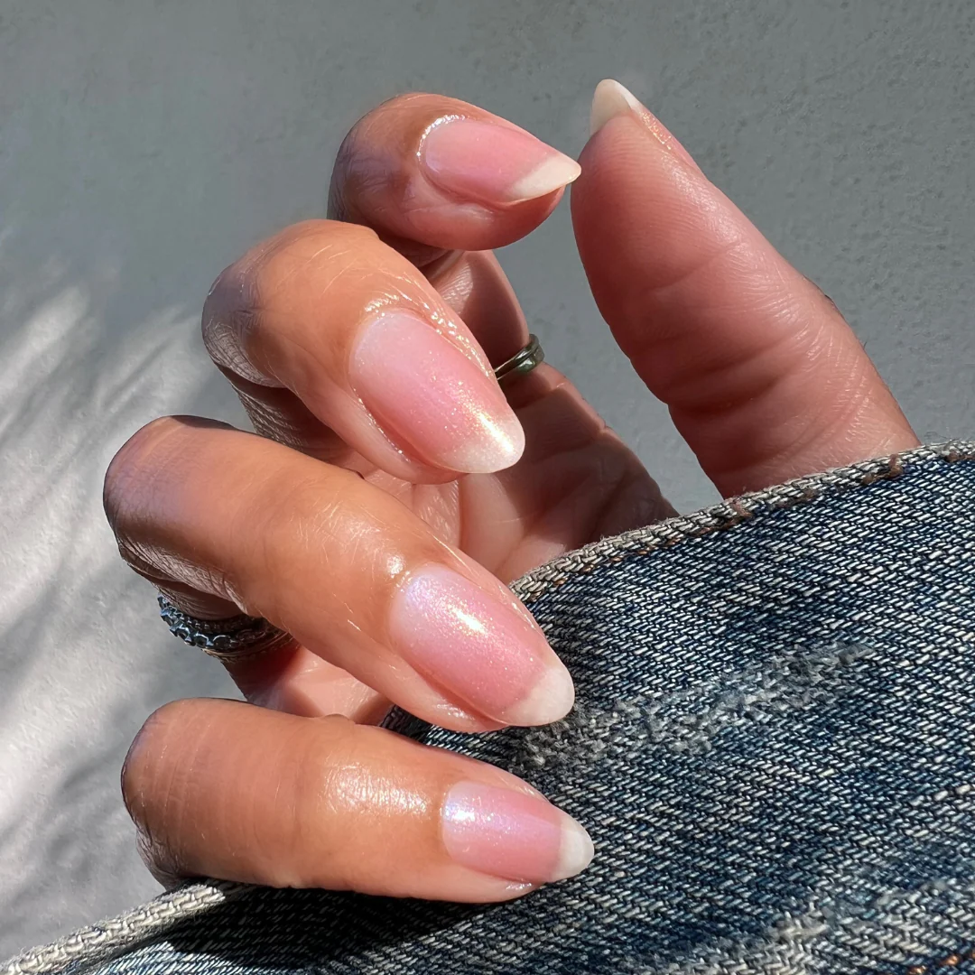 The Golden Effect Top Coat - Image 6