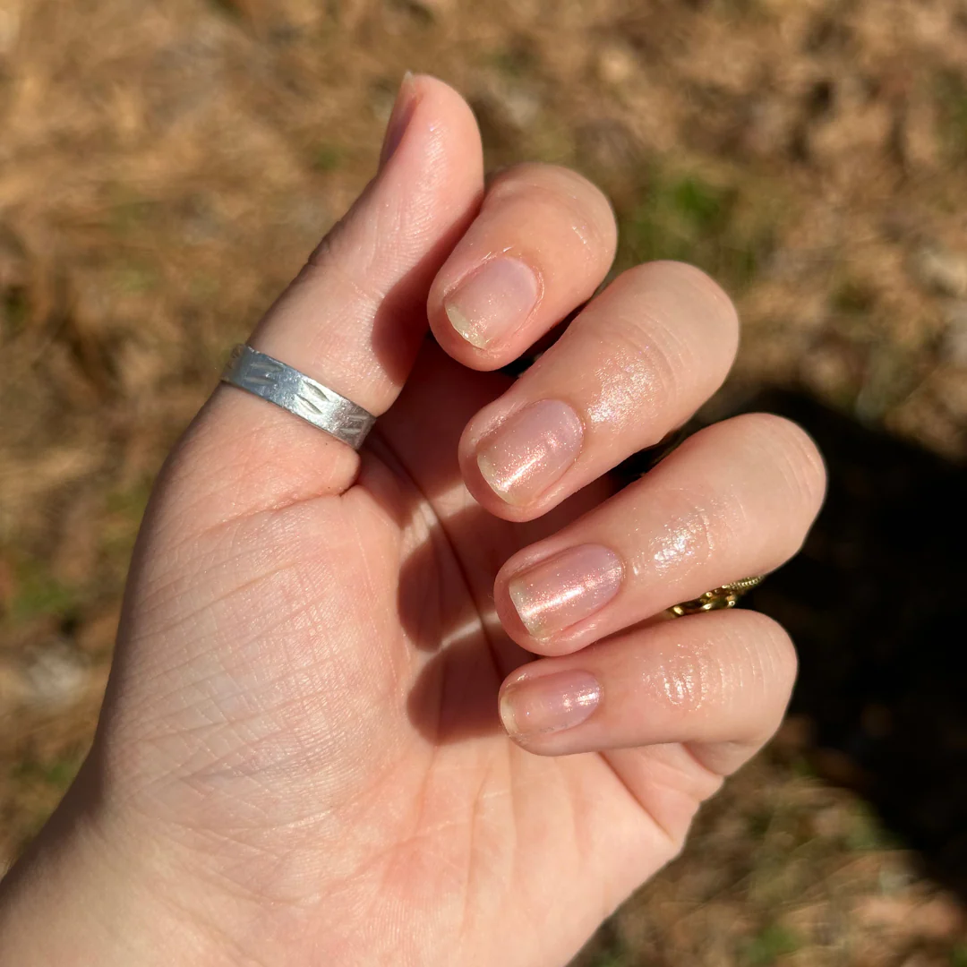 The Golden Effect Top Coat - Image 7