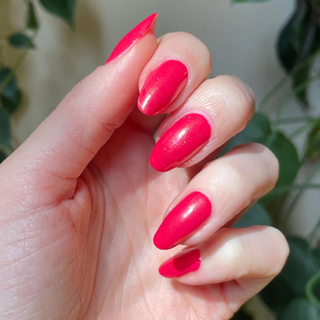 The Golden Effect Top Coat - Image 9