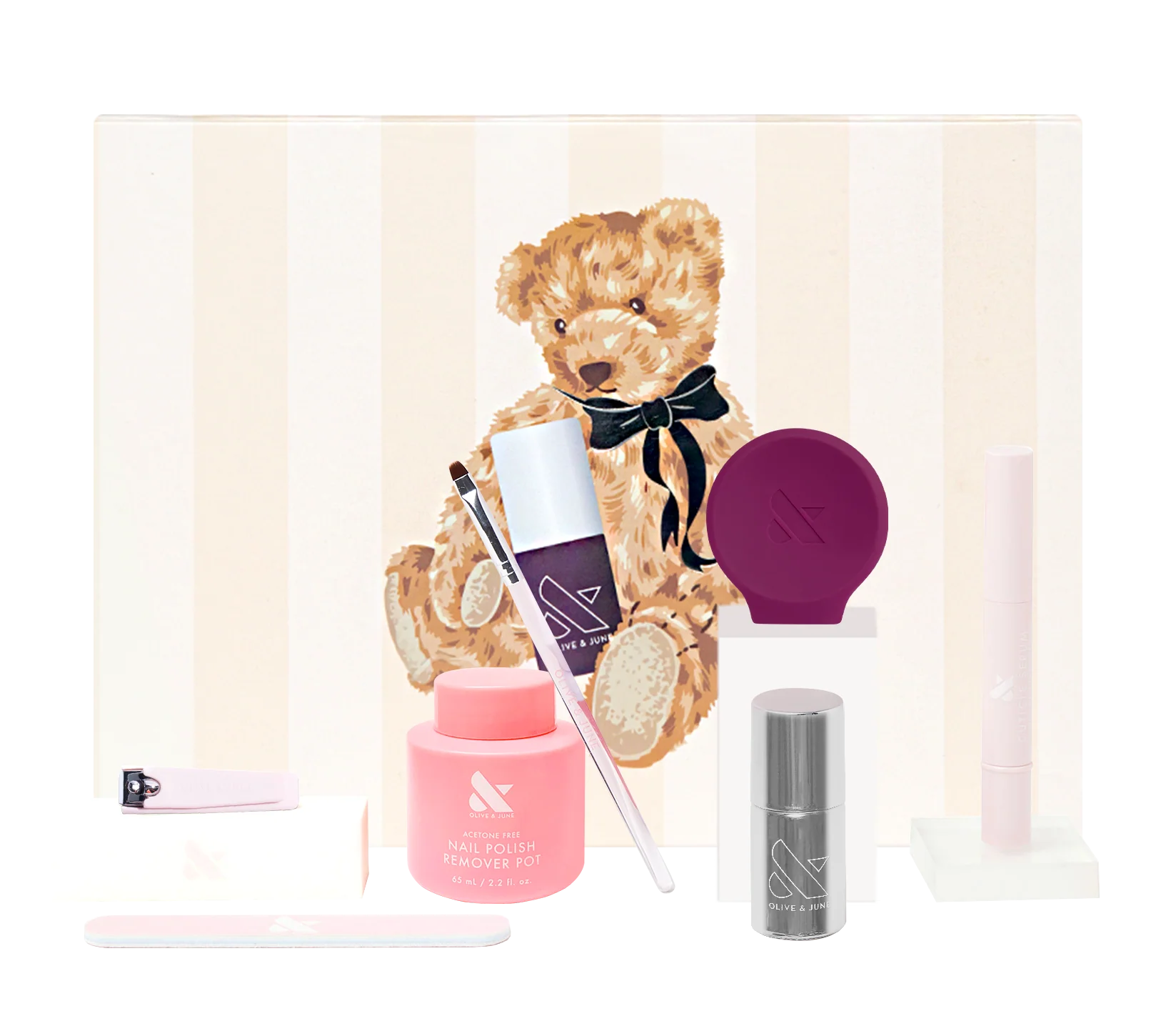 The Winter Mani System - Long Lasting - 1 Polish