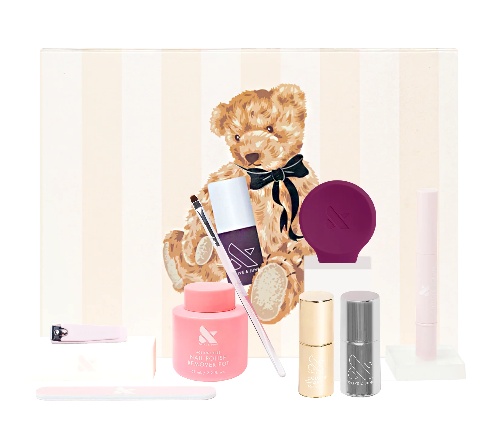 The Winter Mani System - Mix & Match - 6 Polishes