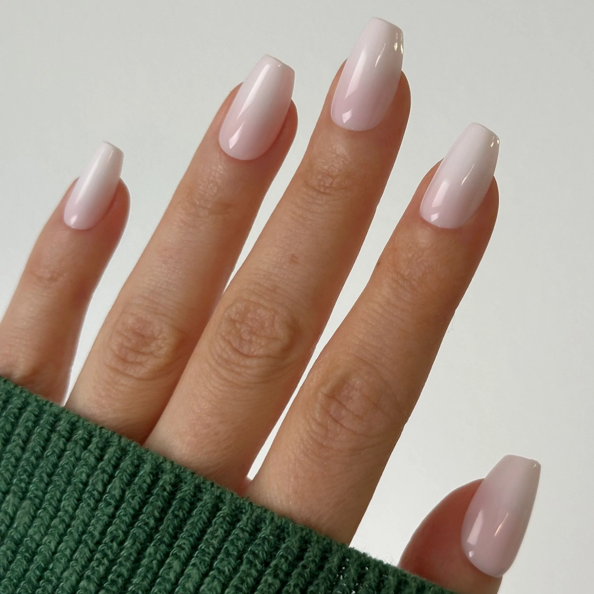 The It Girl Gradient - Press On | Medium | Coffin - Image 9