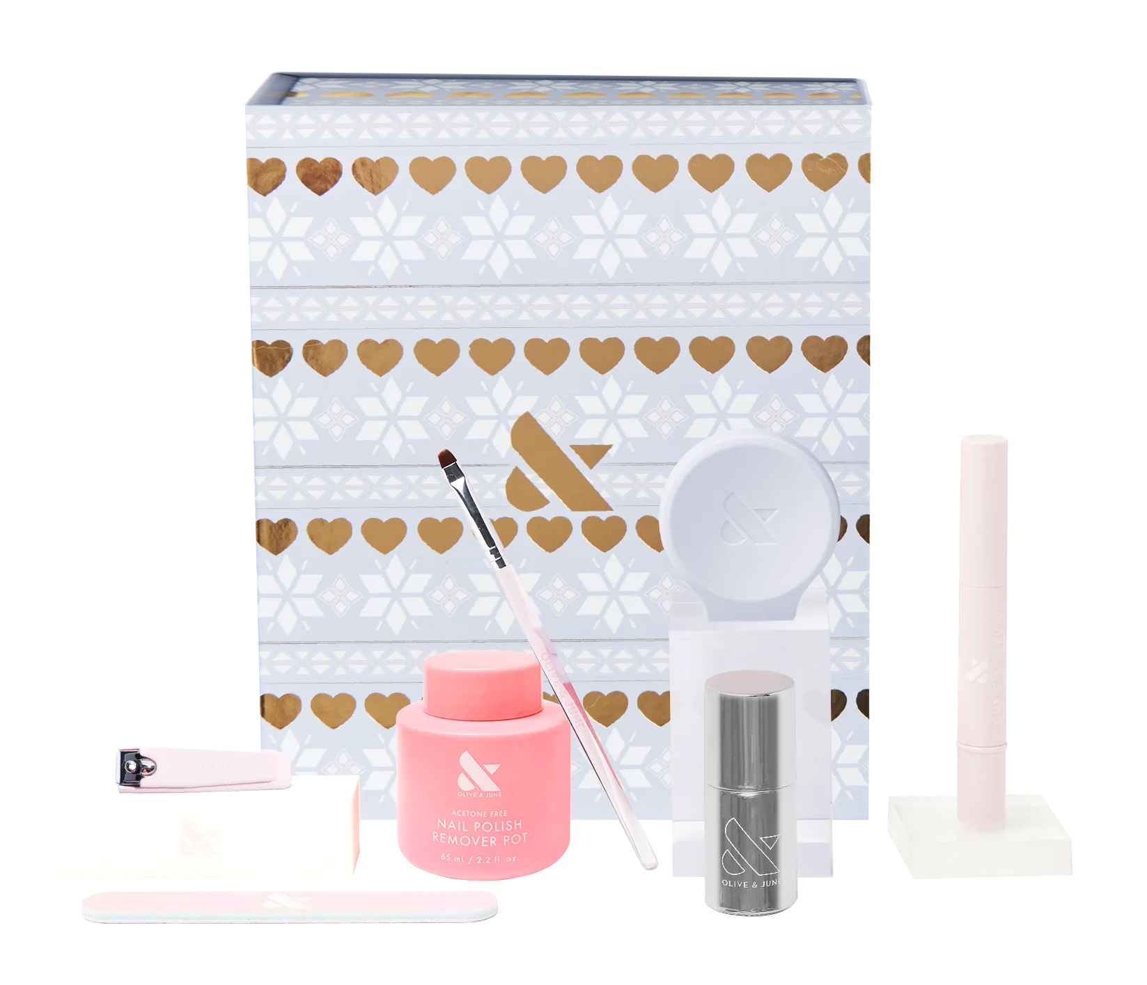 The Bonus Fall Mani System - Long Lasting - 6 Polishes - Image 5