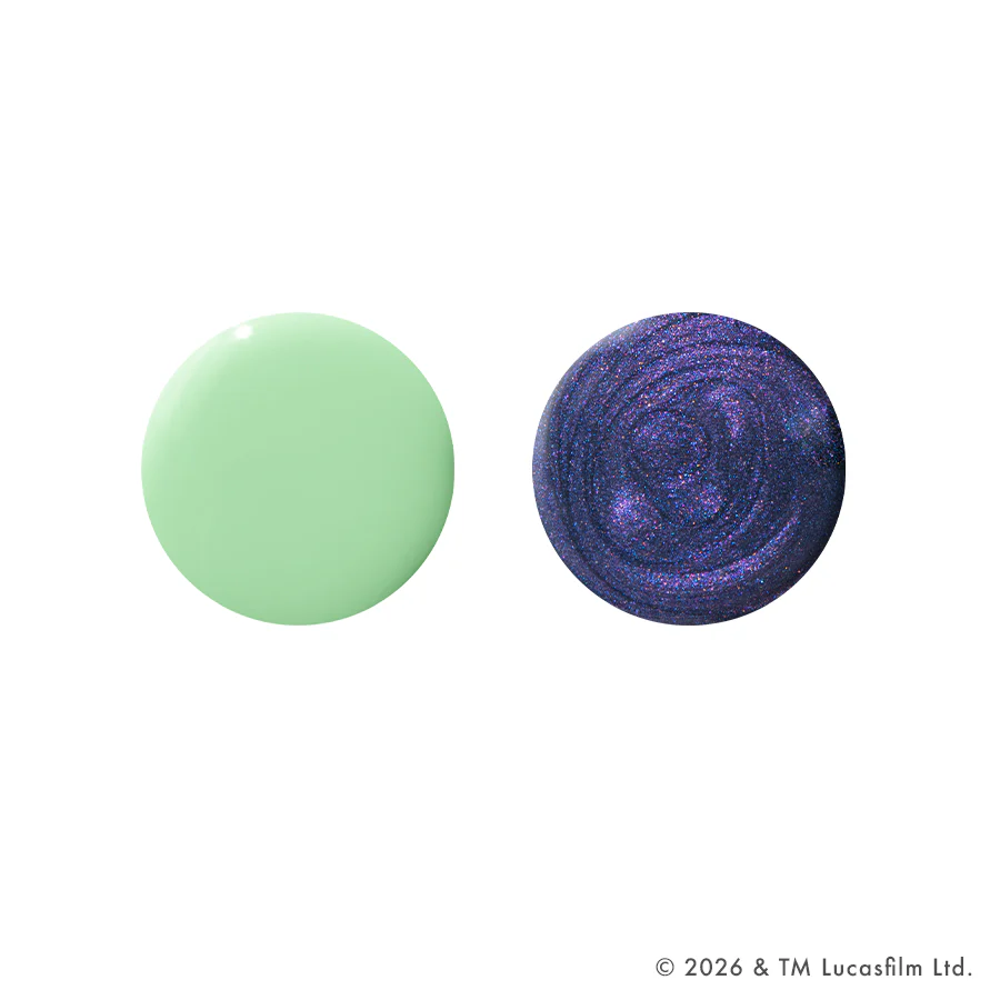 The Mandalorian and Grogu Gel Mani System - Image 2