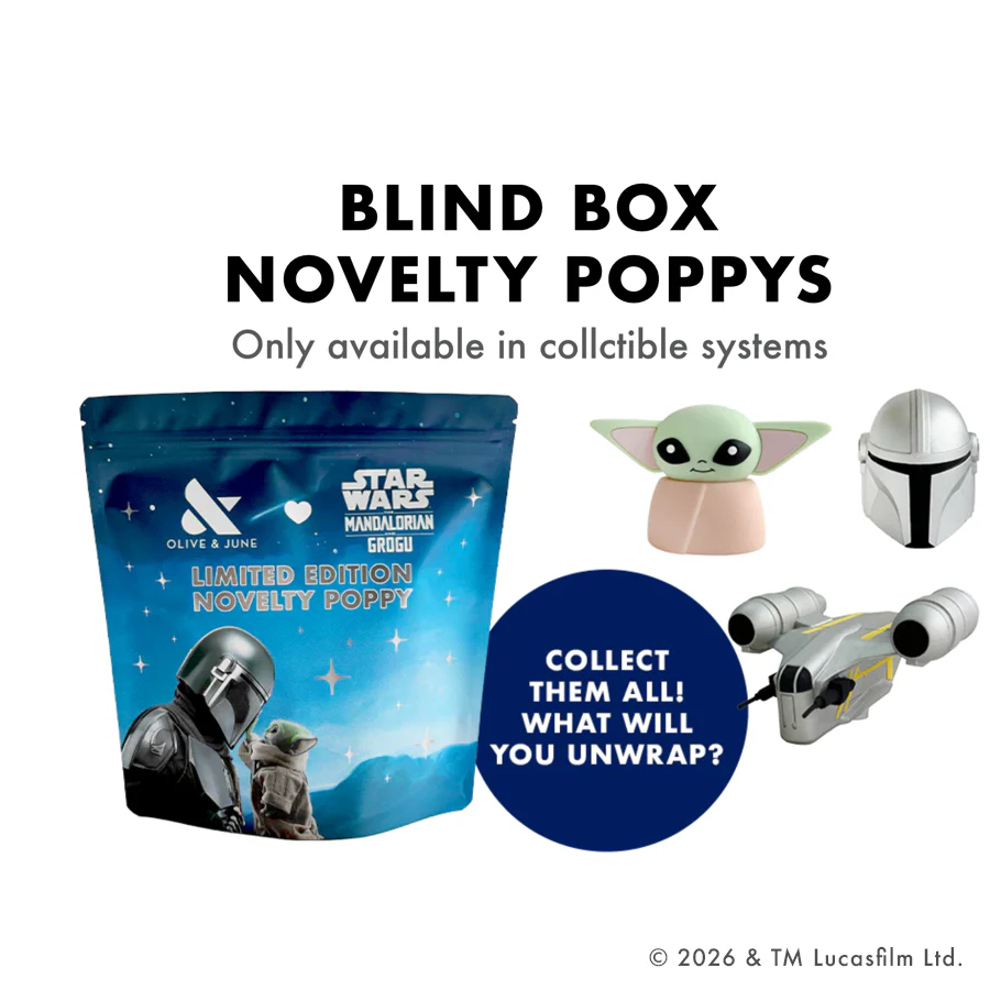 The Mandalorian and Grogu Gel Mani System - Image 3