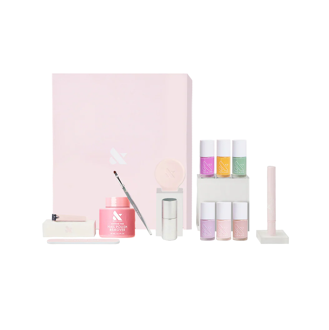 The Long-Lasting Mani System - Image 6