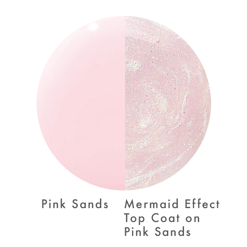 The Mermaid Effect Top Coat - Image 3