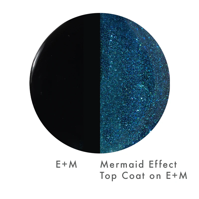 The Mermaid Effect Top Coat - Image 4