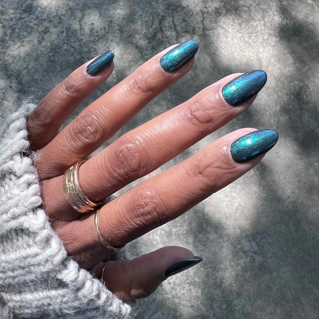 The Mermaid Effect Top Coat - Image 9