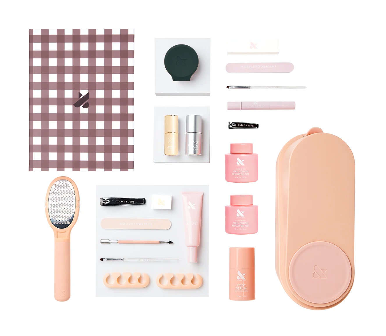 The Bonus Fall Complete System - Mix & Match - 6 Polishes